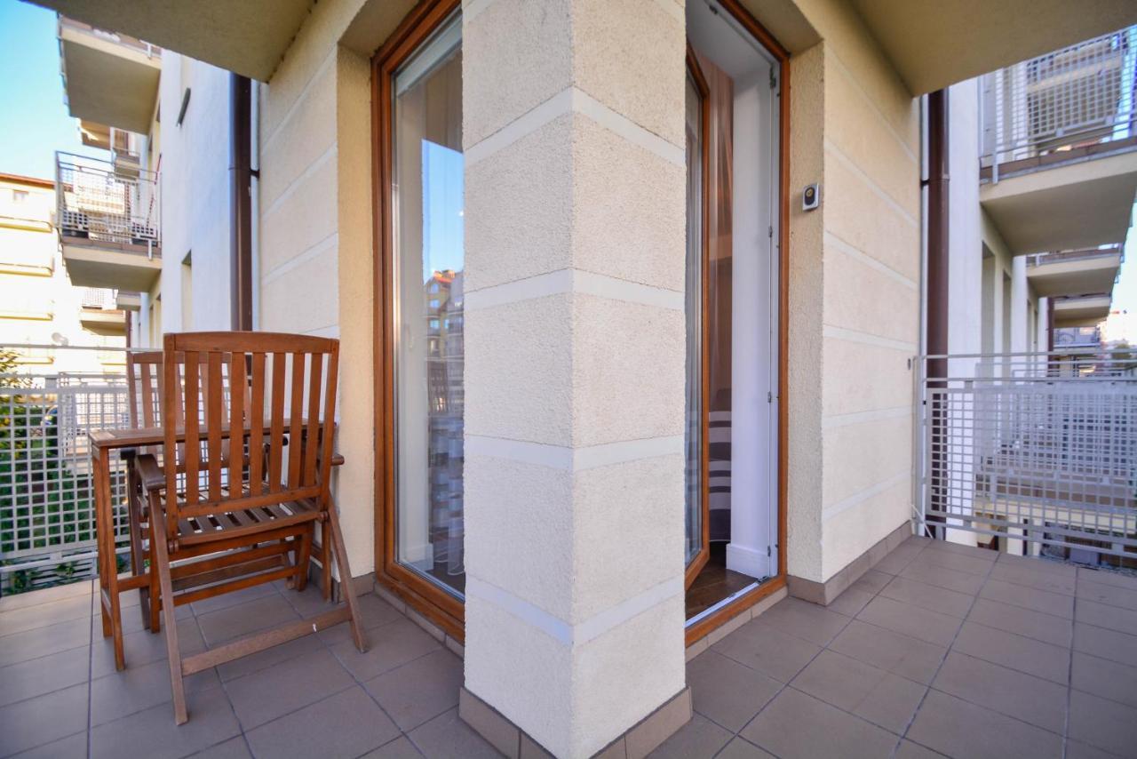 Apartamenty Bryza - Chelmonskiego - Parking - Centrum سفينويتشي المظهر الخارجي الصورة