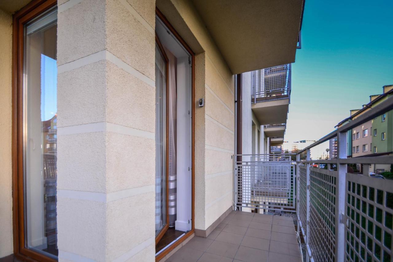 Apartamenty Bryza - Chelmonskiego - Parking - Centrum سفينويتشي المظهر الخارجي الصورة