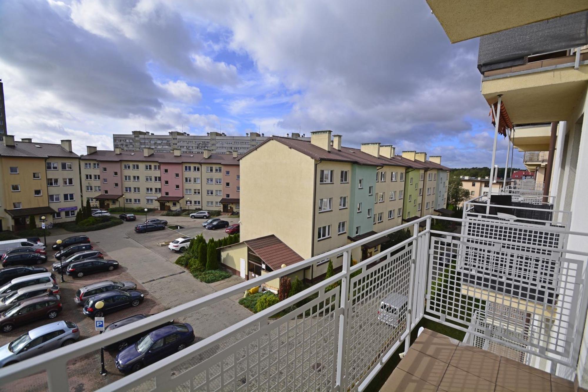 Apartamenty Bryza - Chelmonskiego - Parking - Centrum سفينويتشي المظهر الخارجي الصورة