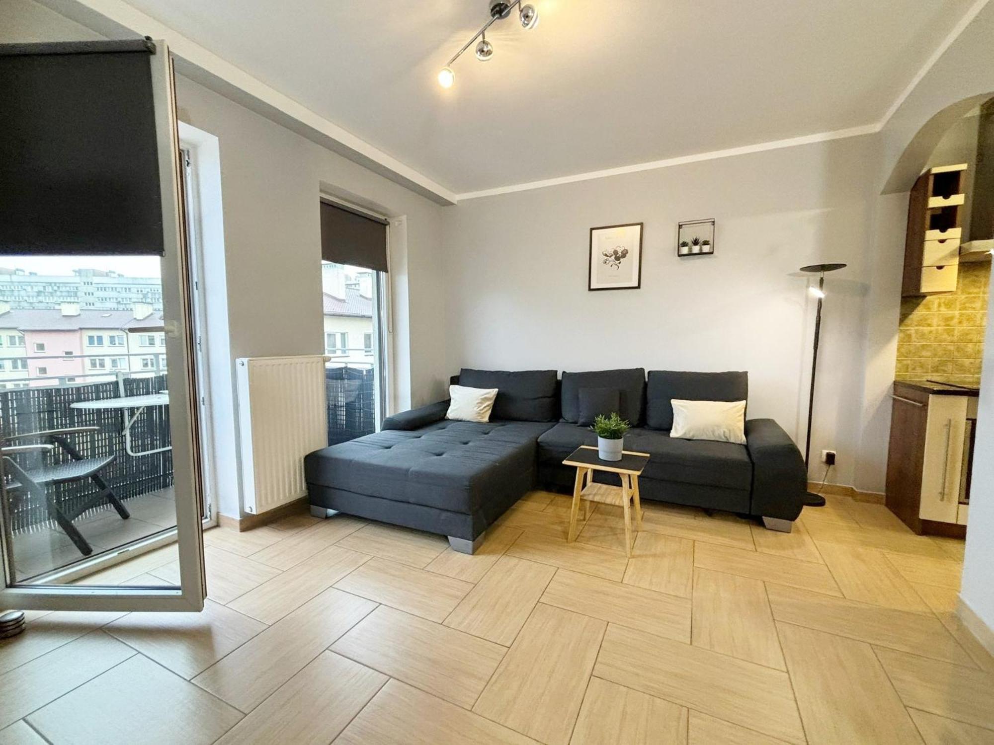 Apartamenty Bryza - Chelmonskiego - Parking - Centrum سفينويتشي المظهر الخارجي الصورة